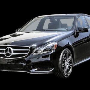 Wedding Luxury Sedan