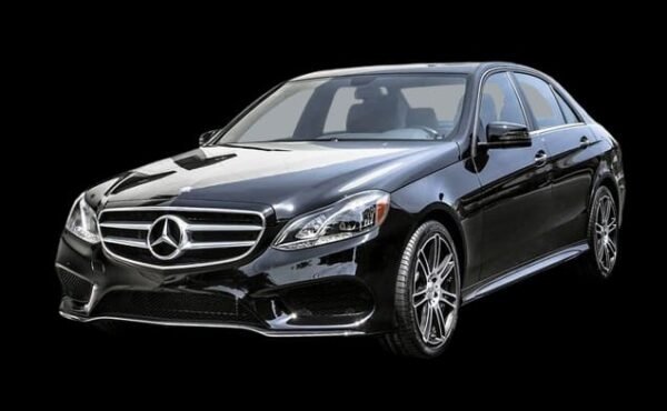 Wedding Luxury Sedan