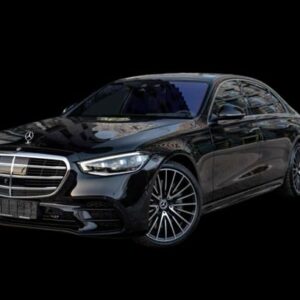 Wedding Luxury Mercedes S Class BMW 7 Series Or Audi A8