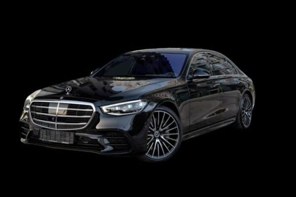 Corporate Cars Mercedes S Class BMW 7 Series Or Audi A8
