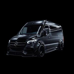 Mercedes Transit (Wedding)